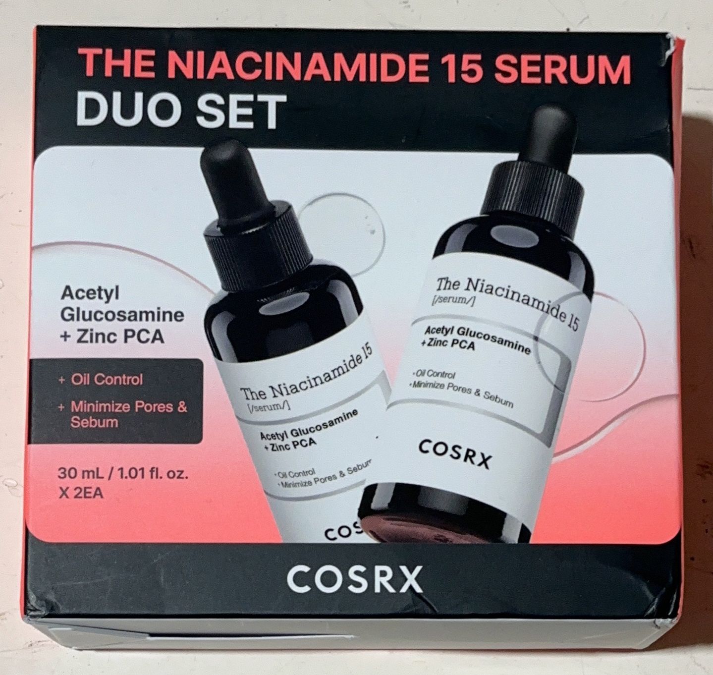 Cosrx Niacinamide 15  – Personal Care Personal Care Product | Item #1879608-OPEN BOX