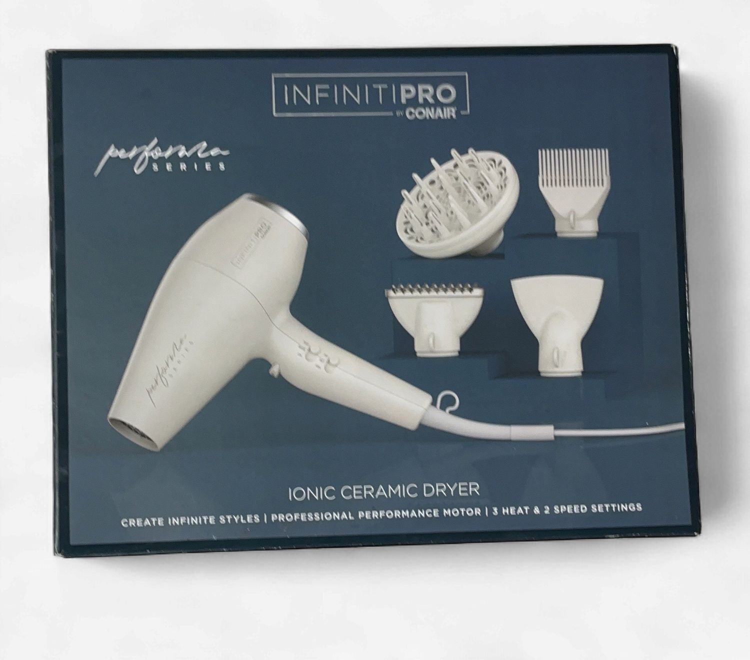 Conair Performa Dryer  – Personal Care Personal Care Product | Item #1903630-OPEN BOX