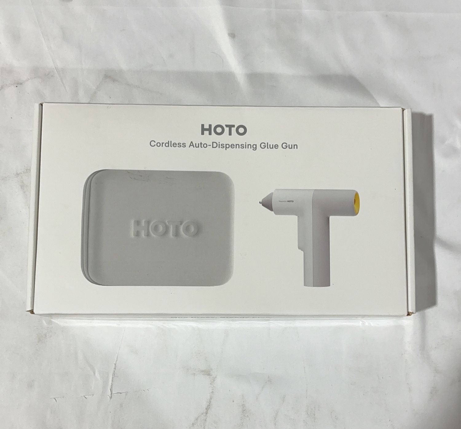 Hoto Auto-Dispensing Glue  – Building And Hardware Personal Care Product | Item #1961920-OPEN BOX