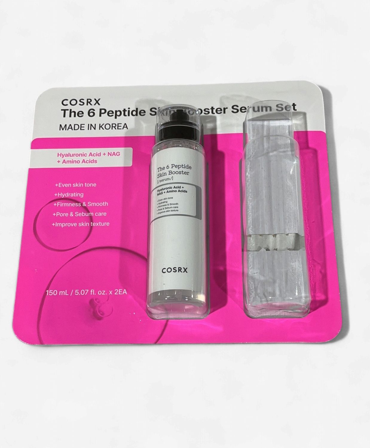 Cosrx Peptide Collagen  – Personal Care Personal Care Product | Item #1966266-USED