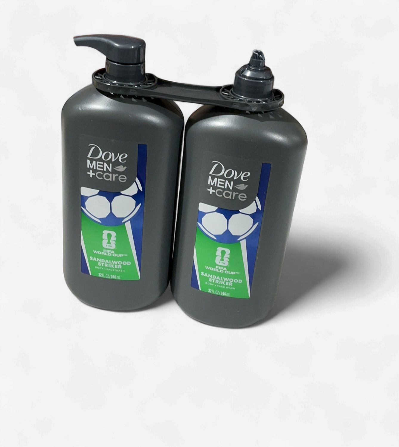 Dove Men +Care Fifa  – Personal Care Personal Care Product | Item #2032764-OPEN BOX