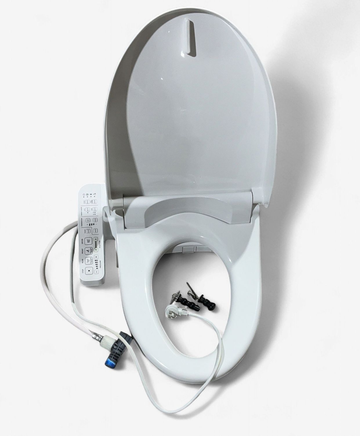 Toto Washlet Bidet Seat  – Bathroom Fixtures Personal Care Product | Item #2322019-OPEN BOX