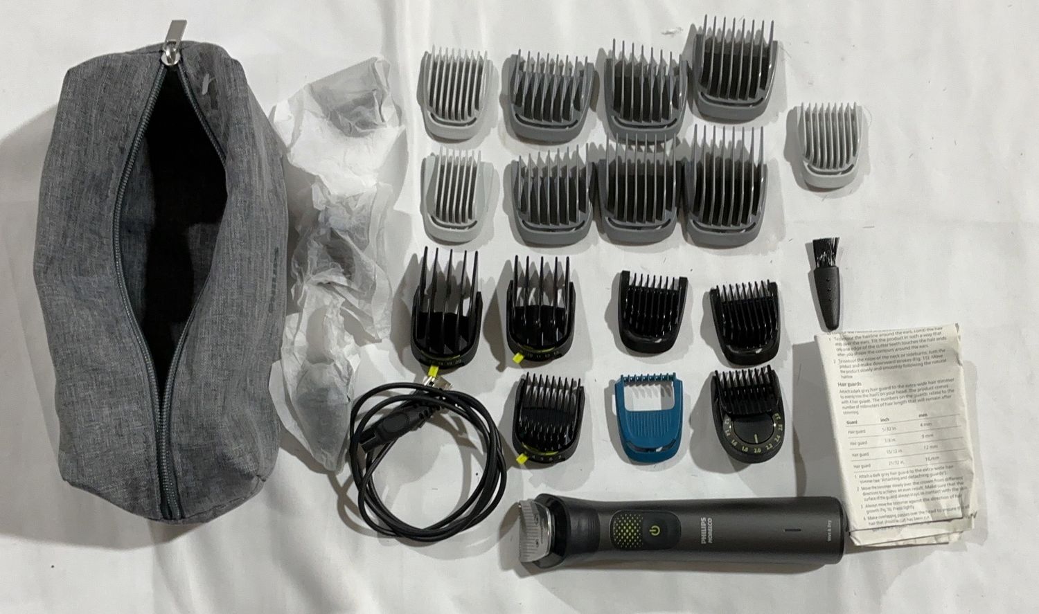 Philipsnorelco Multigroom  – Personal Care Personal Care Product | Item #5161149