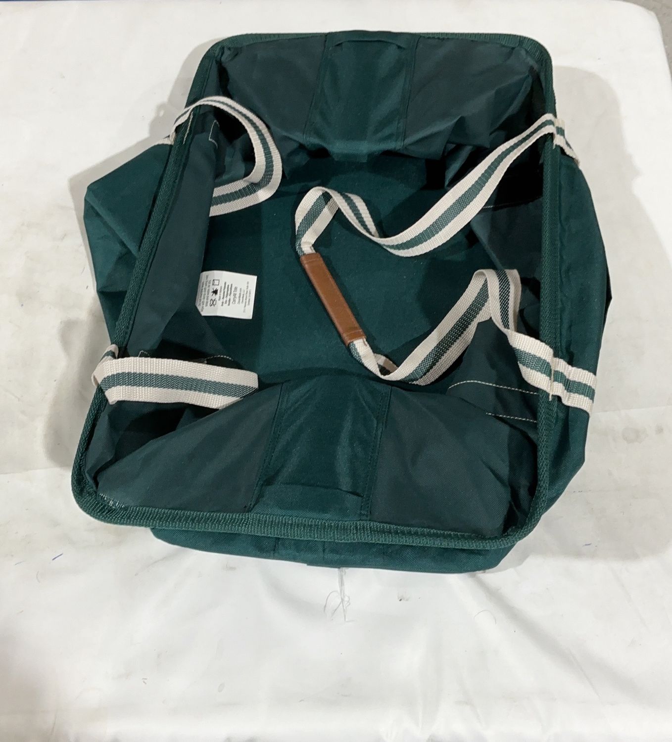 Clevermade Carry All Tote  – Storage Personal Care Product | Item #1796176-OPEN BOX