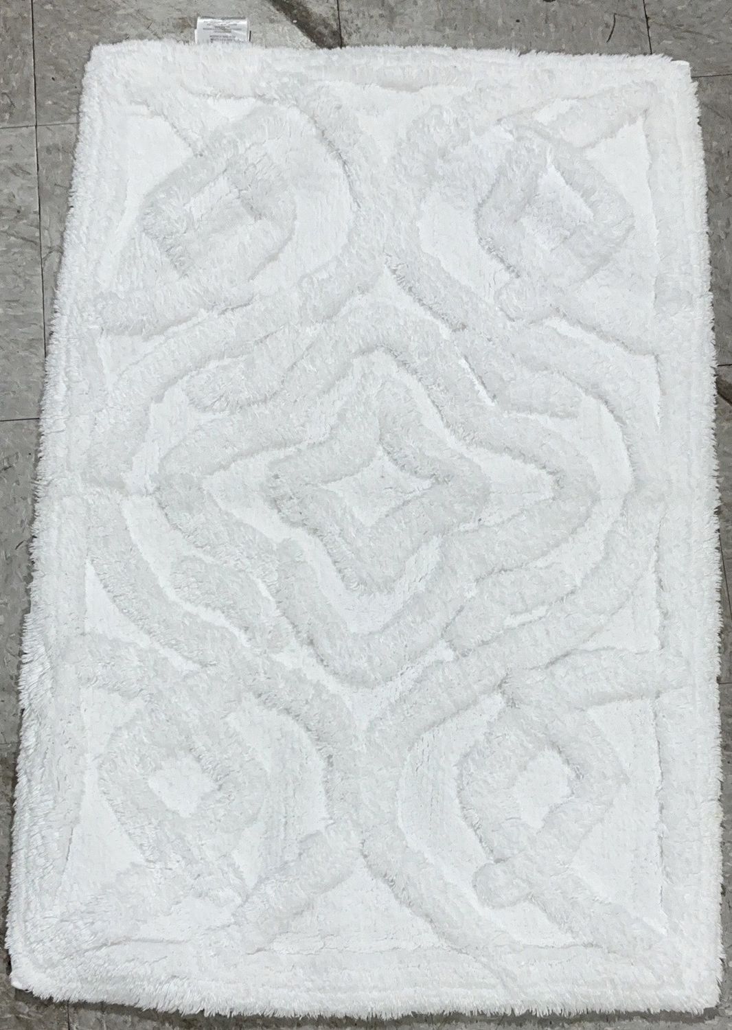 Tufted Bath Mat Alton  – Bedding Personal Care Product | Item #1796320-OPEN BOX