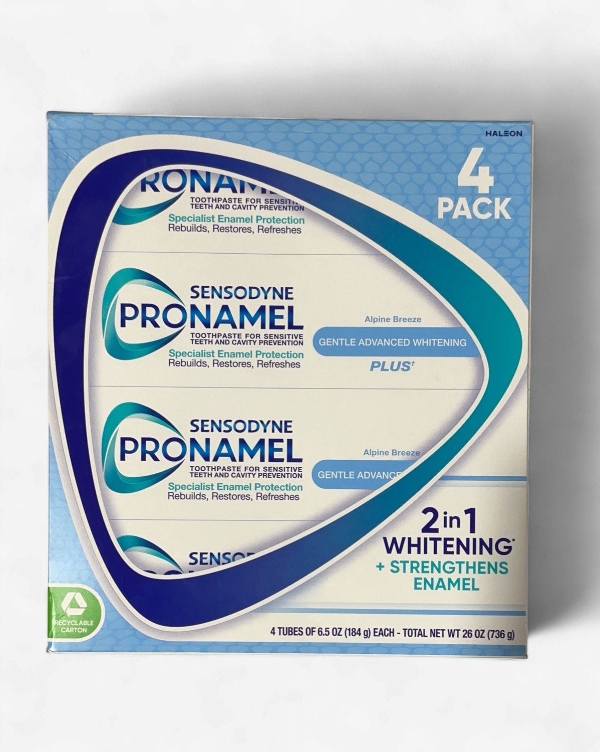 Pronamel White Tpst  – Oral Care Personal Care Product | Item #1810858