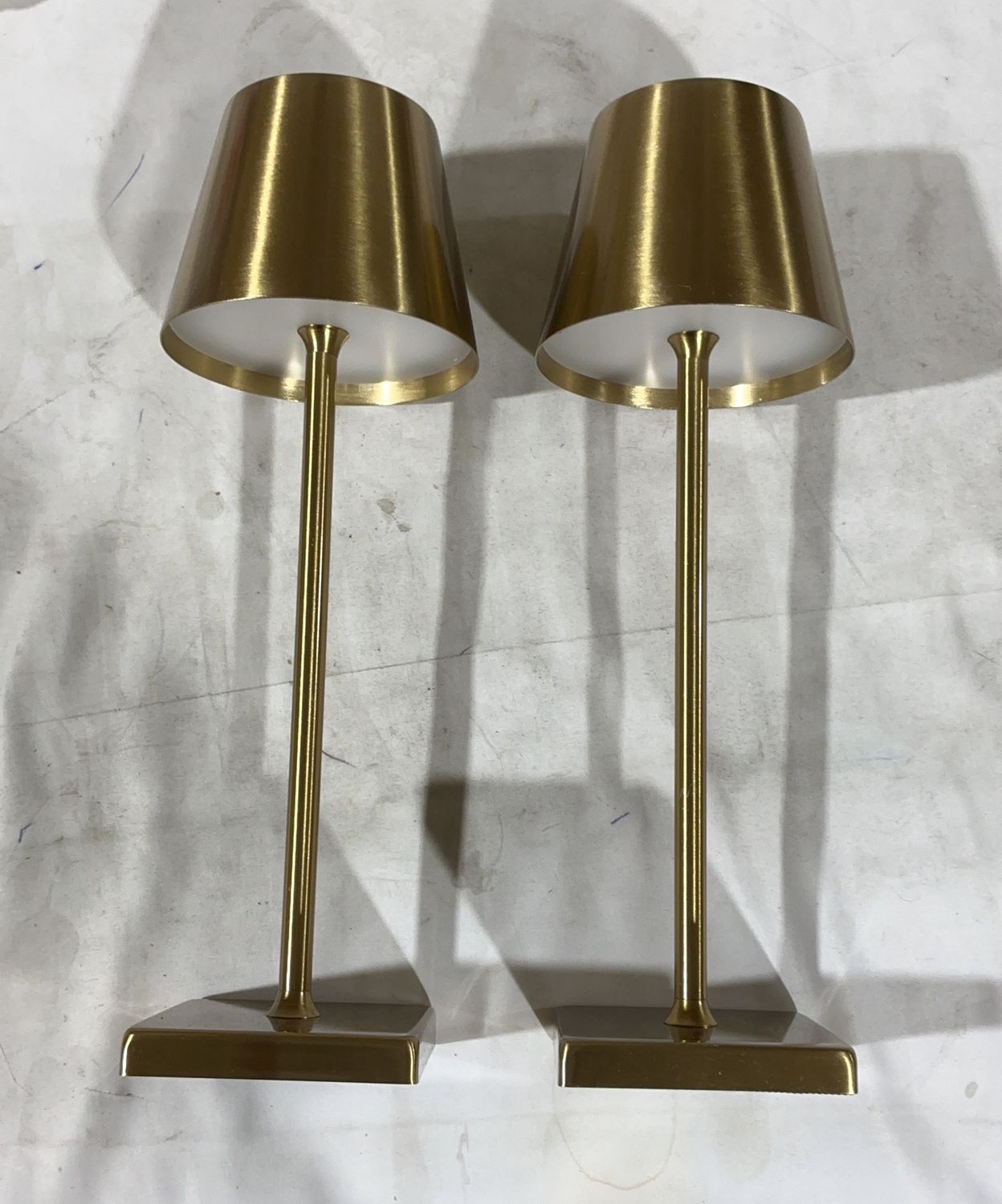 Mikasa Rechargeable Led  – Home Decor Personal Care Product | Item #1835518-OPEN BOX