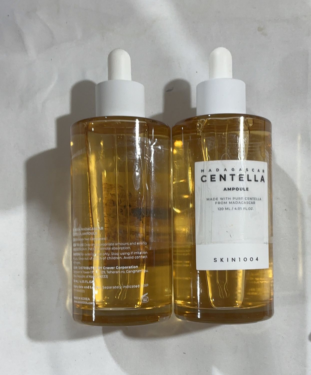 Skin1004 Ampoule Serum  – Personal Care Personal Care Product | Item #1878324-OPEN BOX