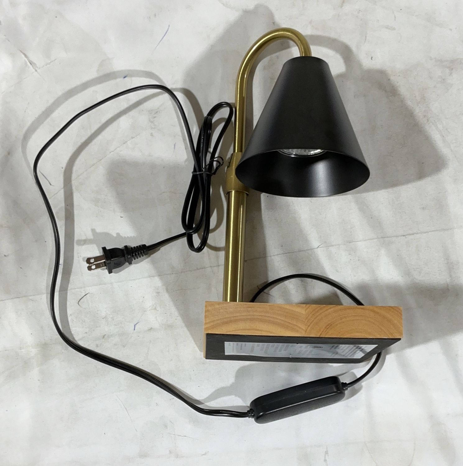 Mikasa Candle Warmer Plug  – Home Decor Personal Care Product | Item #1901759-OPEN BOX