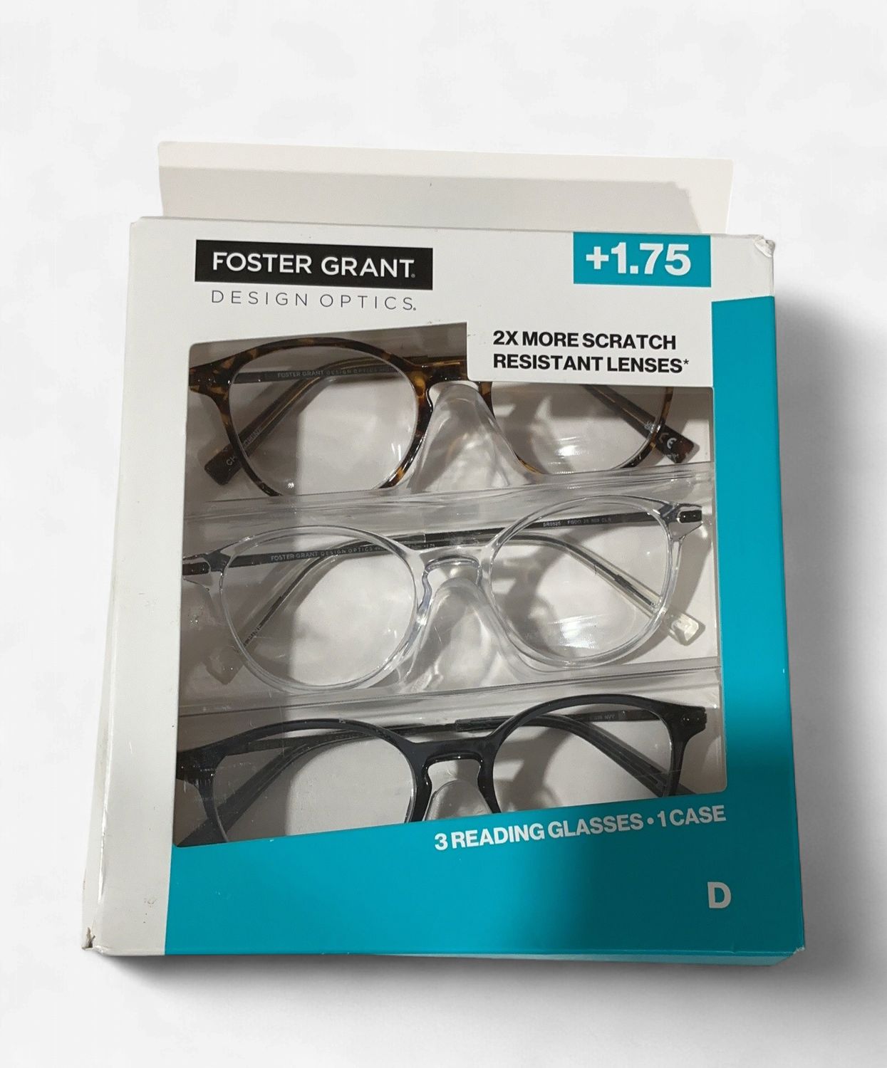 809 Classic Round 3Pk  – Mixed Books Movies And Music Personal Care Product | Item #1908279-OPEN BOX