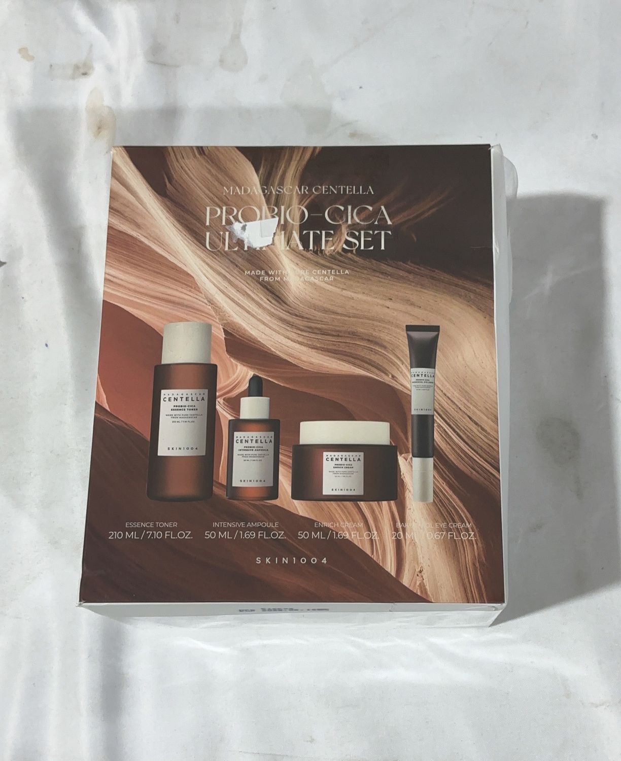 Skin1004 Probio-Cica Set  – Personal Care Personal Care Product | Item #1952276-OPEN BOX