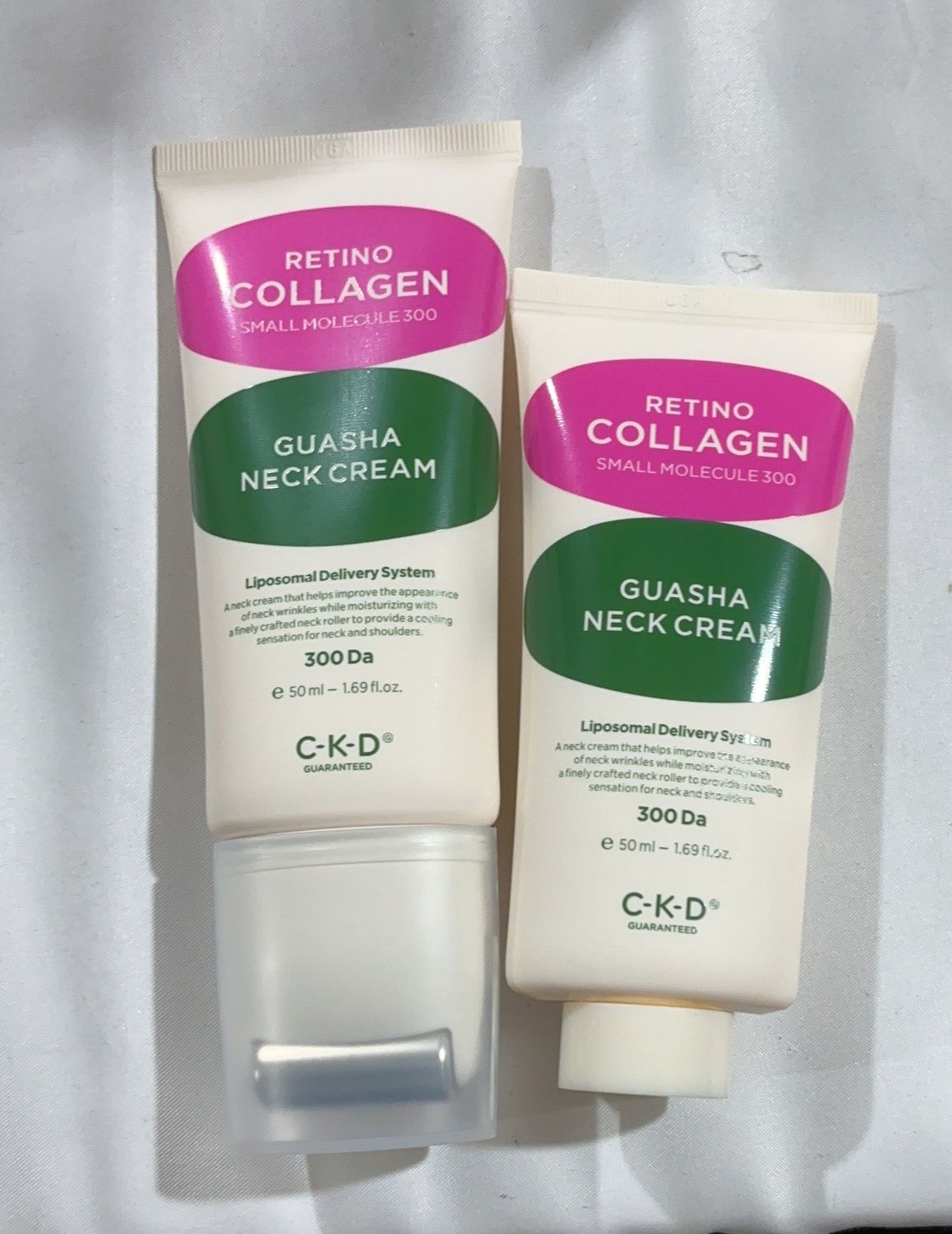 Ckd Retino Collagen Neck  – Personal Care Personal Care Product | Item #1955377-OPEN BOX
