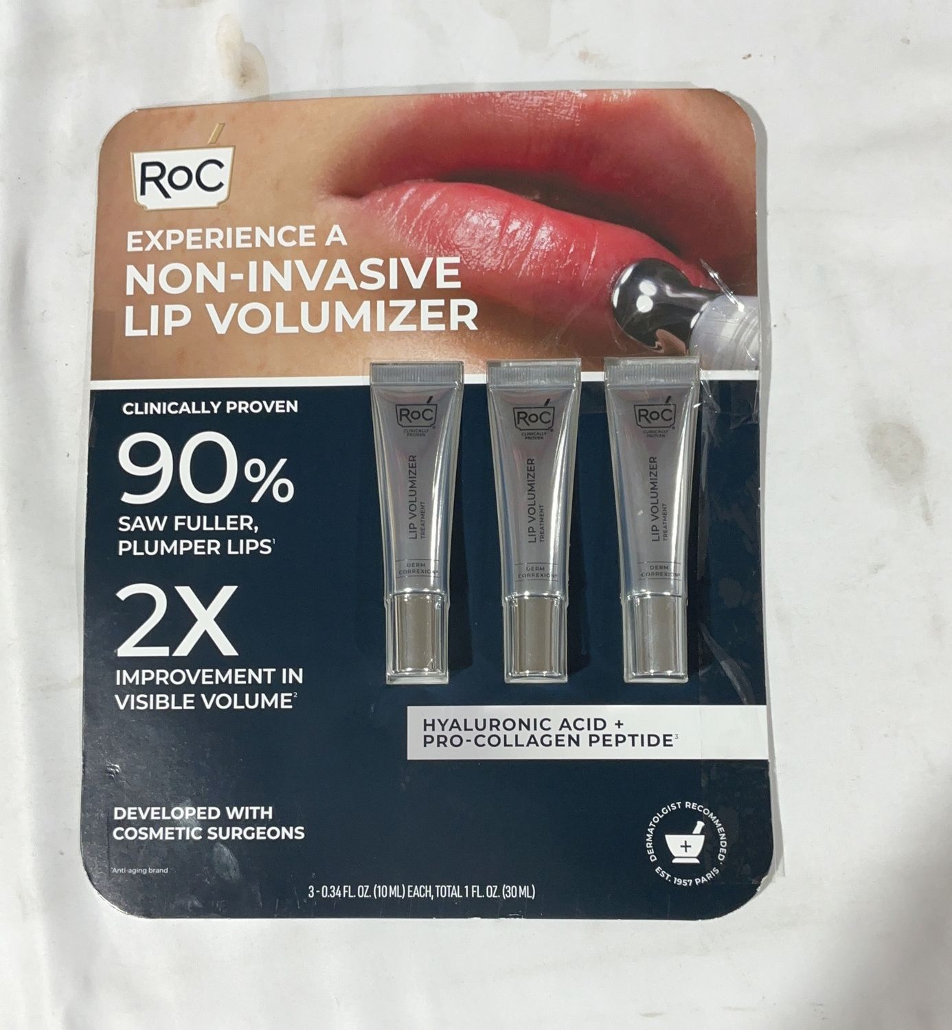 Roc Derm Correxion Lip Pl  – Makeup Personal Care Product | Item #1961518