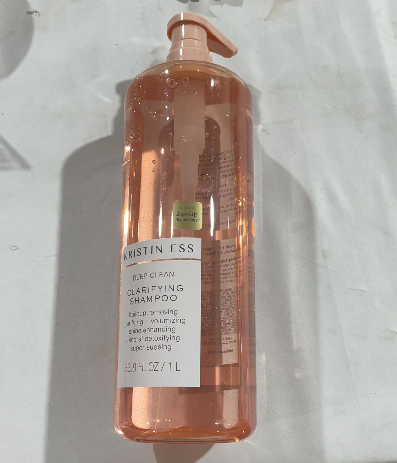 Kristin Ess Clarifying  – Hair Care Personal Care Product | Item #1971846-USED