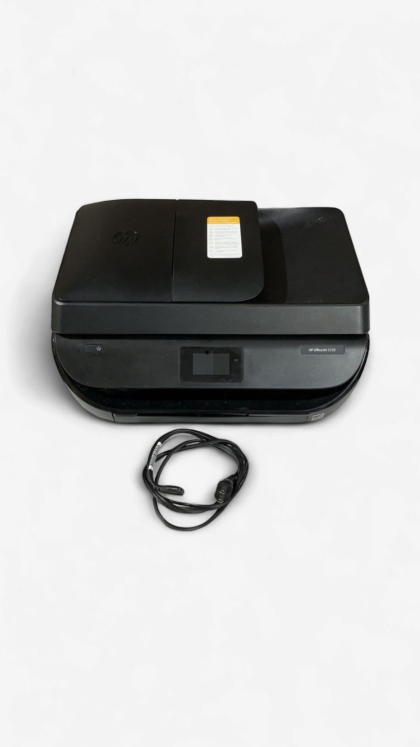 Hp Oj 5258/5255 Aio Wifi  – Printers | Item 1230914 6554778-OPEN BOX