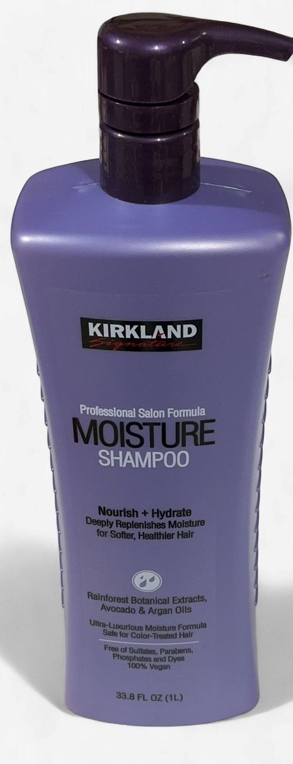 Ks Moisture Shampoo  – Hair Care | Item 1281762 6554778-OPEN BOX