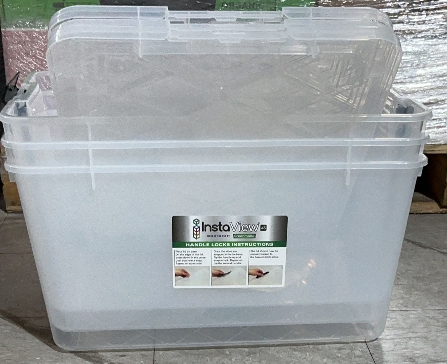 Greenmade Instaview 3Pk  – Household Essentials | Item 1397108 6554778