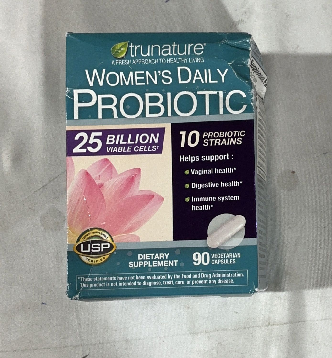 Tn Womens Daily Probiotic  – Medication | Item 1423302 6554778-OPEN BOX