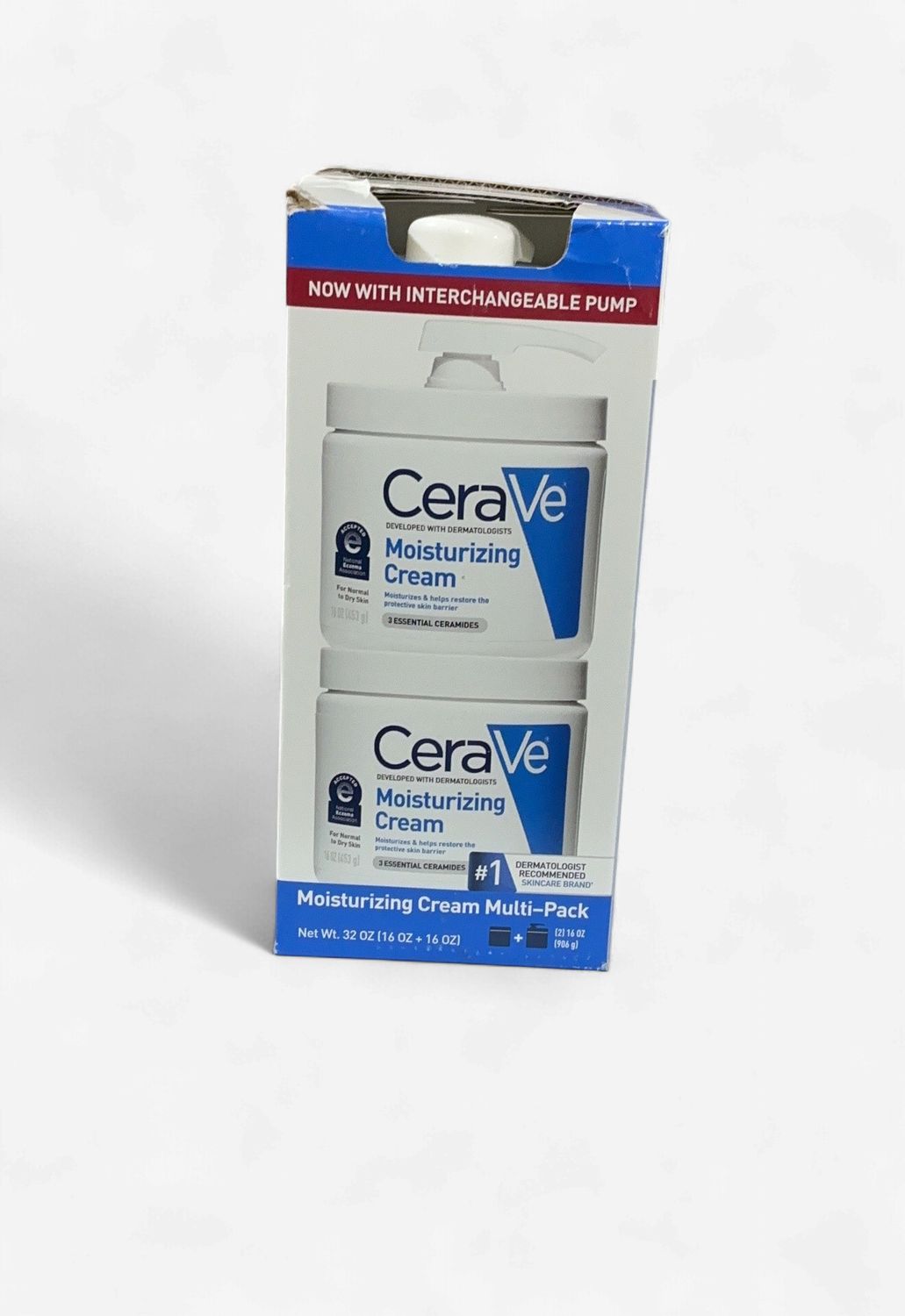 Cerave Moisturizing  – Skin Care | Item 1561475 6554778-OPEN BOX