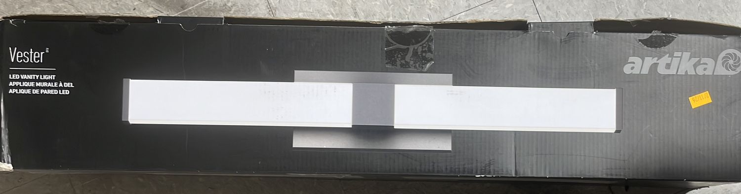 Artika Vester Led Bath  – Lighting | Item 1758708 6554778-OPEN BOX