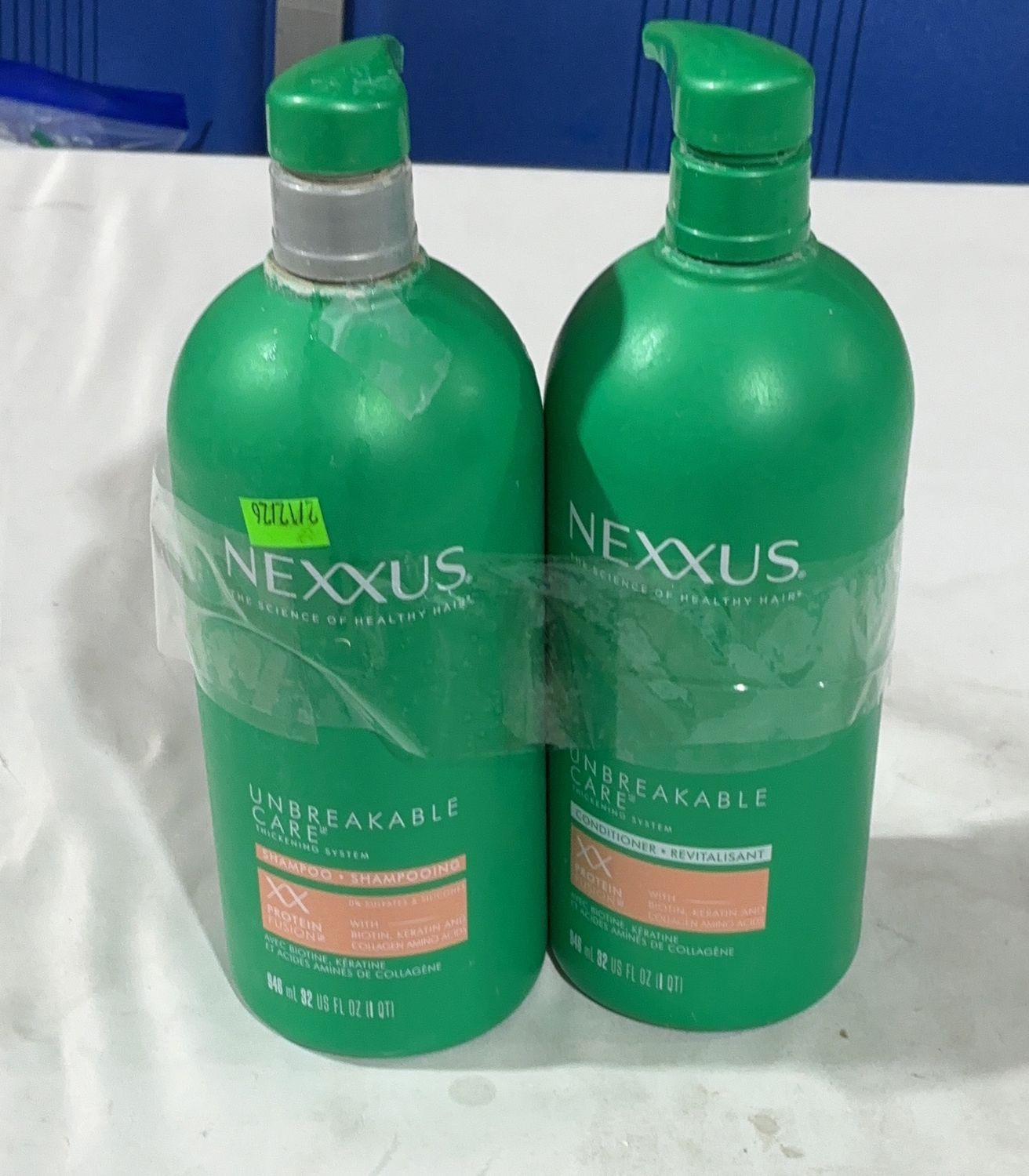 Nexxus Unbreakable Care  – Hair Care | Item 1783892 6554778-USED
