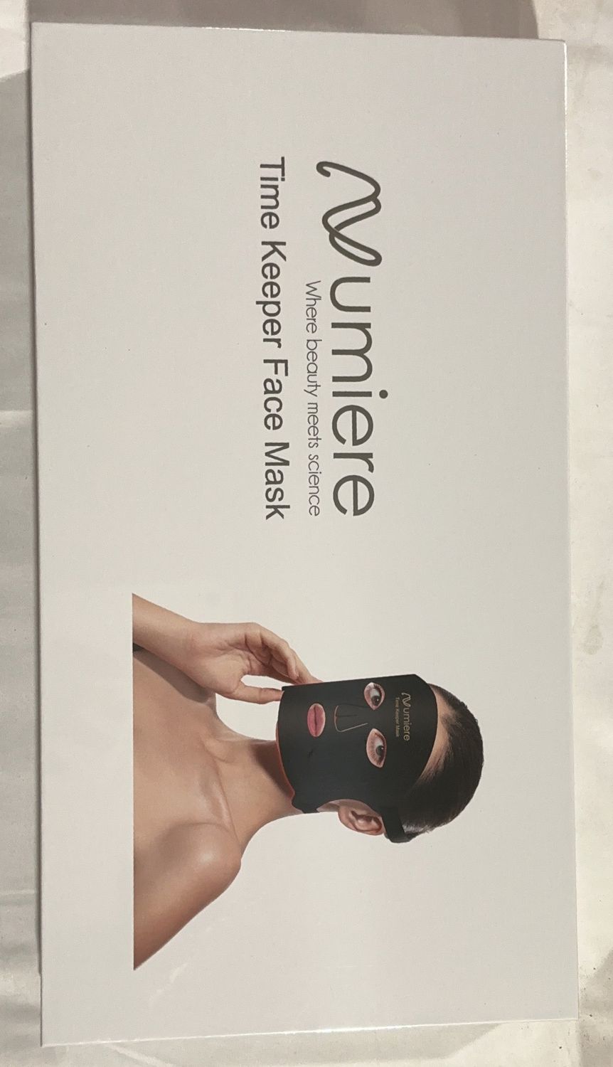 Numiere Time Keeper Led  – Personal Care | Item 1794675 6554778 LIKE NEW