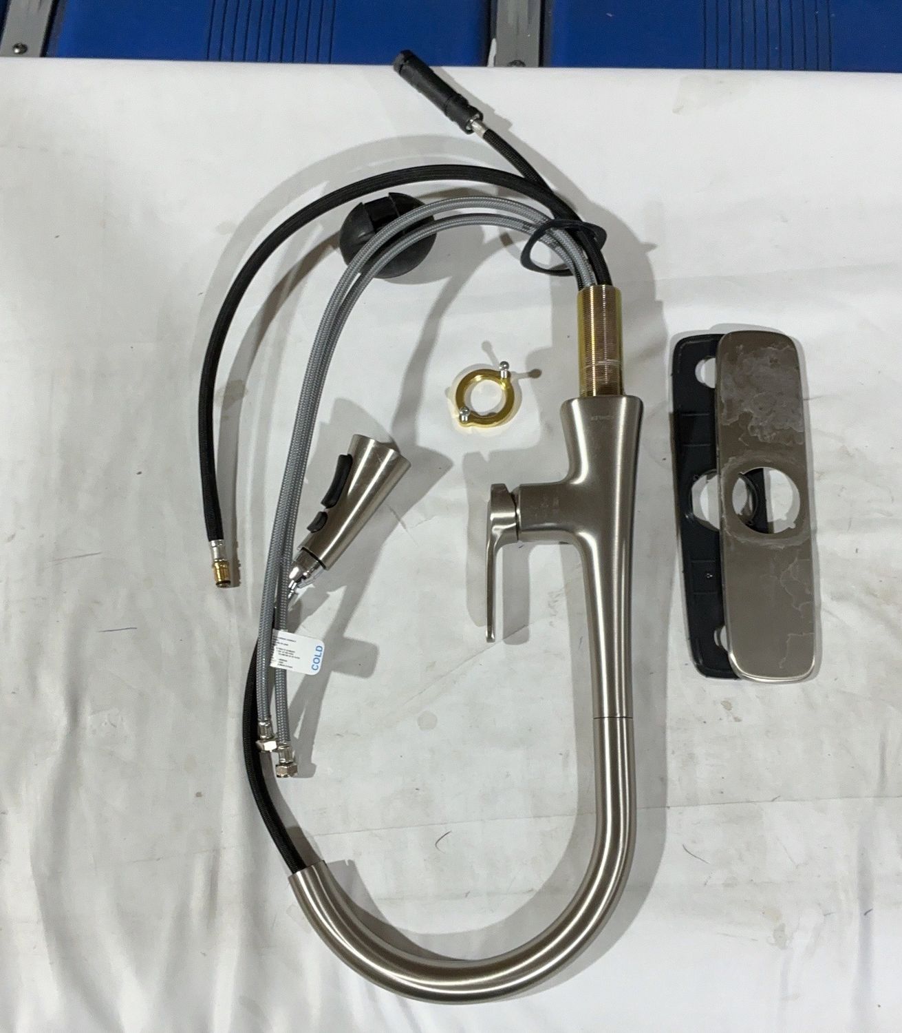 Kohler Guild Pull-Down  – Bathroom Fixtures | Item 1806260 6554778-USED