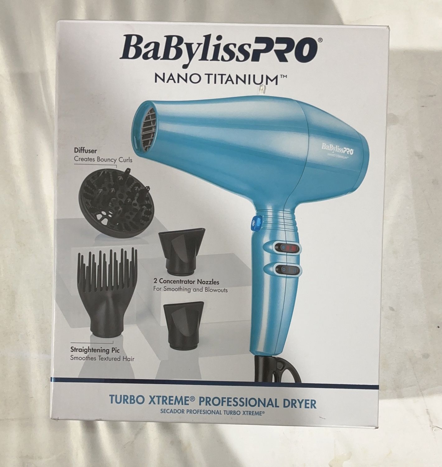 Babyliss Xtreme Dryer  – Personal Care | Item 1817051 6554778-USED