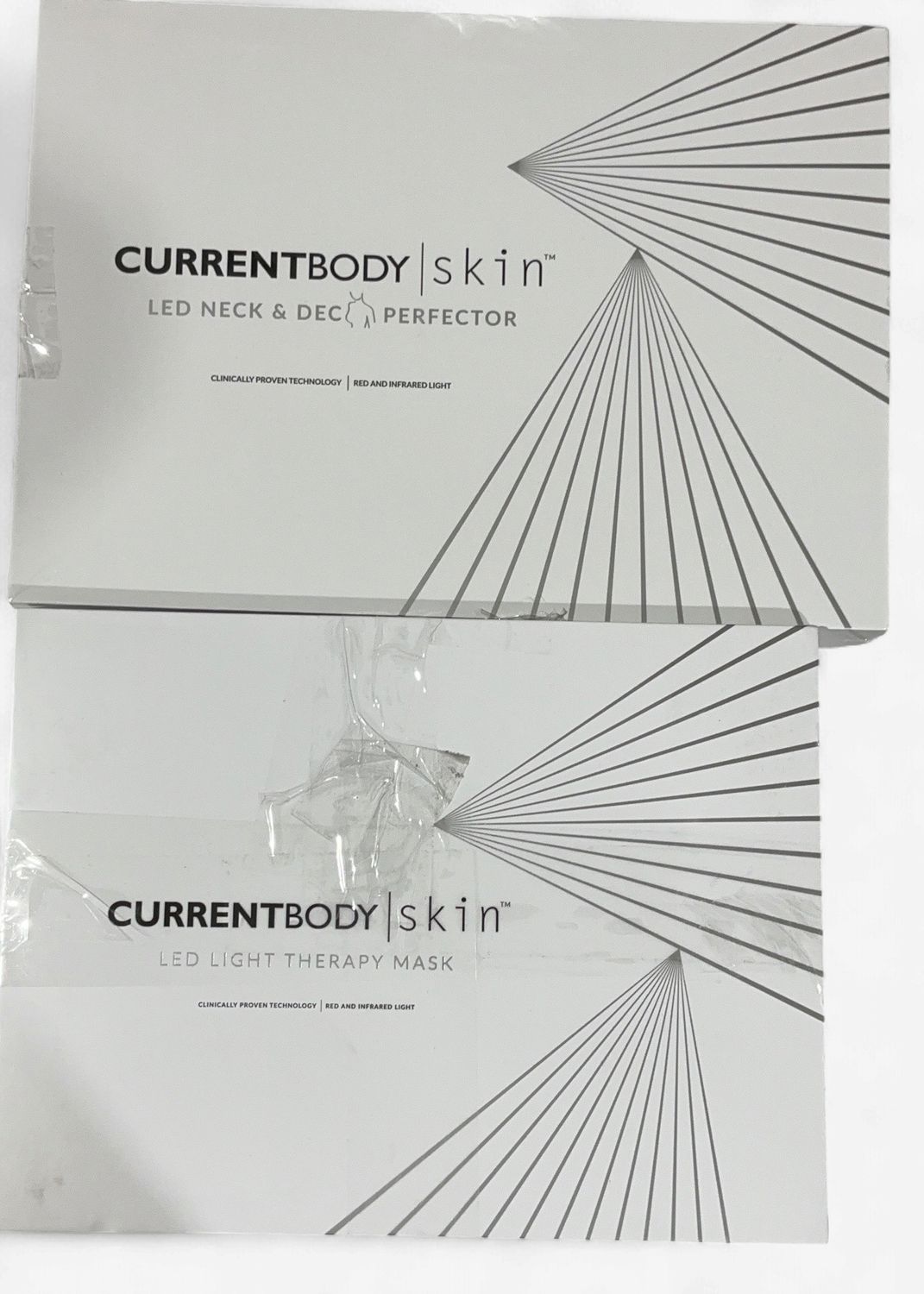 Currentbody Skin Led  – Personal Care | Item 1844415 6554778 OPEN BOX