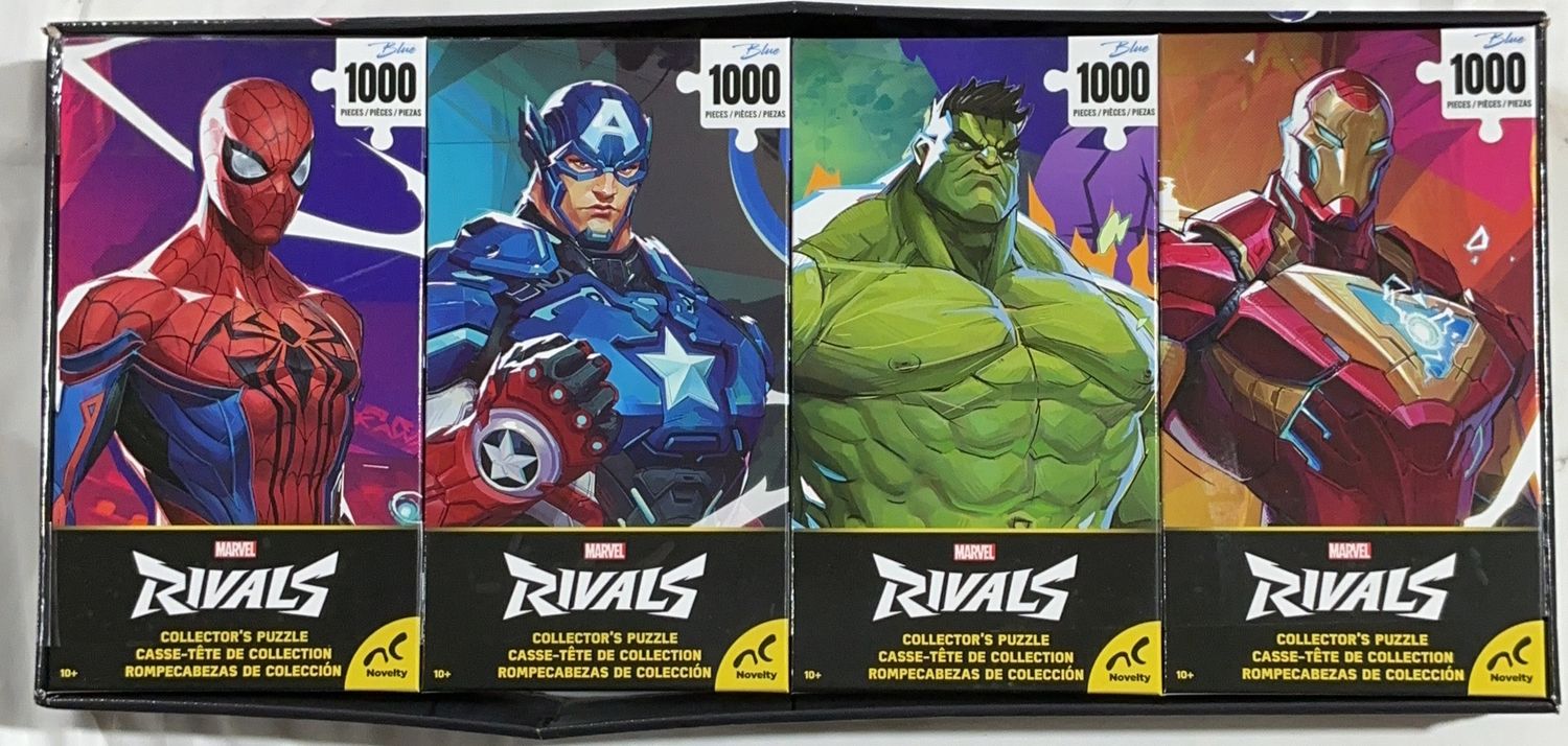 Collector Puzzles: Disney  – Toys | Item 1851406 6554778-LIKE NEW