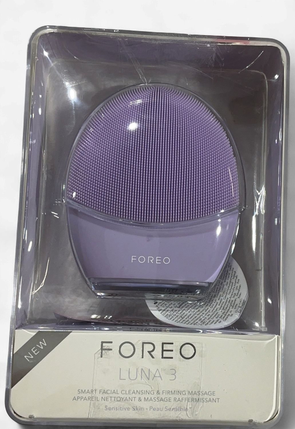 Foreo Luna 3 Sensitive  – Personal Care | Item 1867691 6554778 OPEN BOX