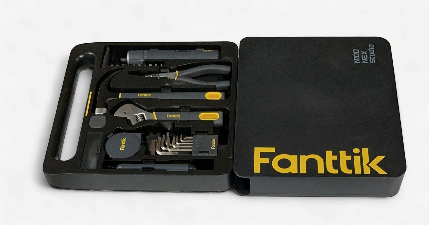 Fanttik N100 Nex Studio  – Outdoor Power Equipment | Item 1870366 6554778-OPEN BOX