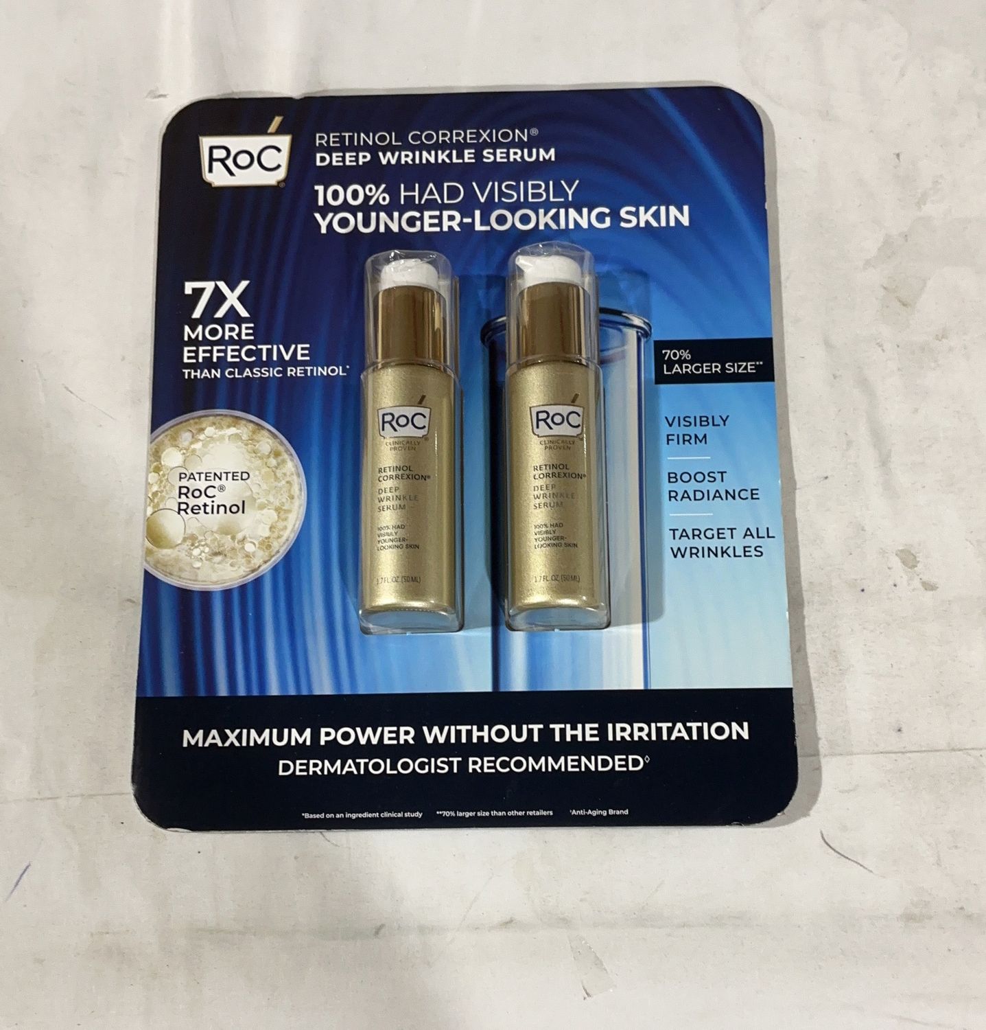 Roc Deep Wrinkle Serum  – Personal Care | Item 1898473 6554778