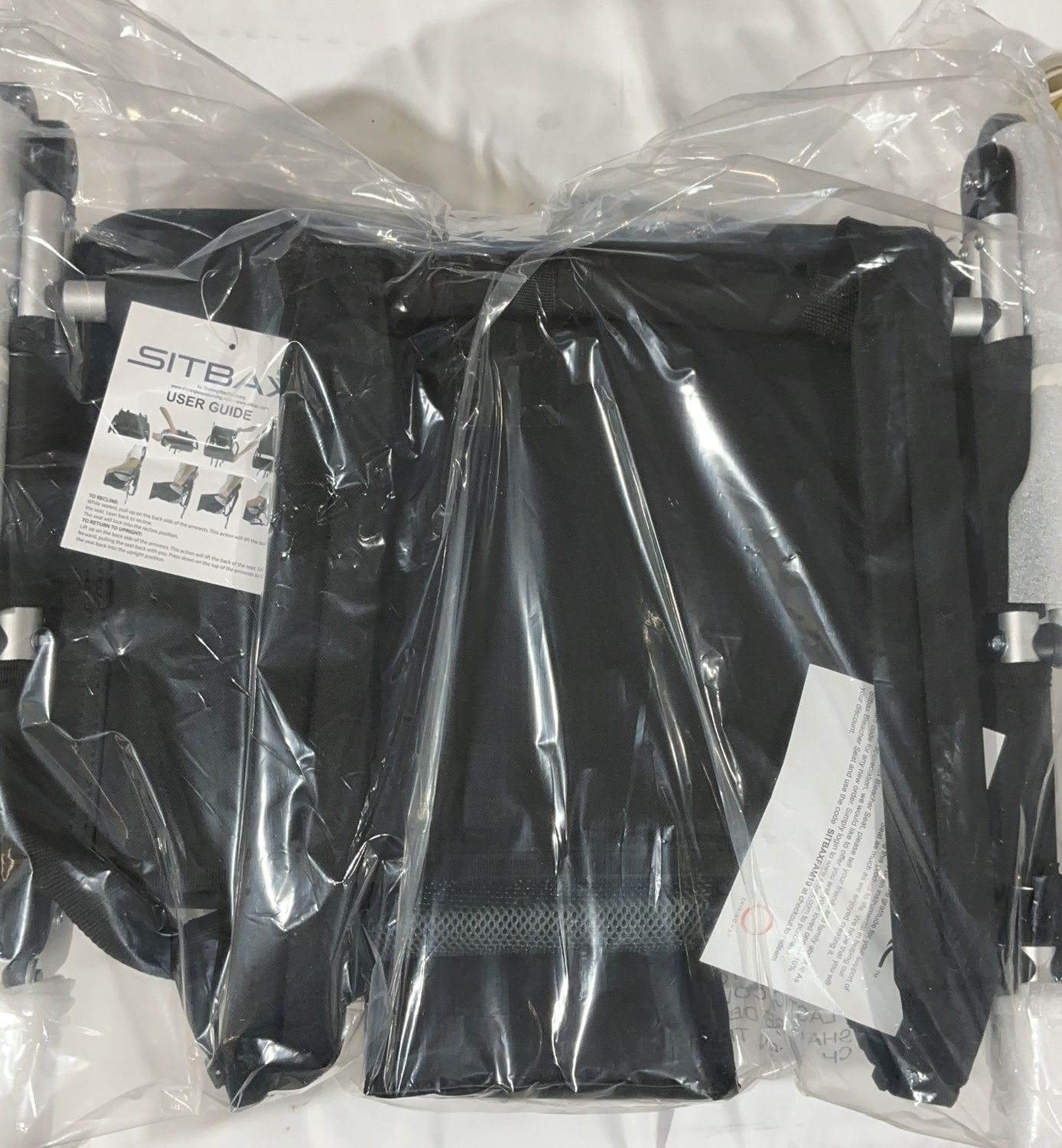 Sitbax Stadium Seat  – Mixed Sports And Outdoors | Item 1909816 6554778-LIKE NEW