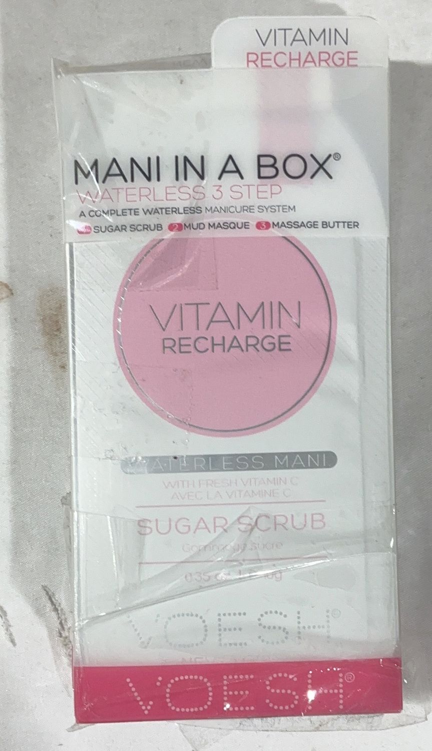 Voesh Mani In A Box With  – Skin Care | Item 1500860 6554778-OPEN BOX