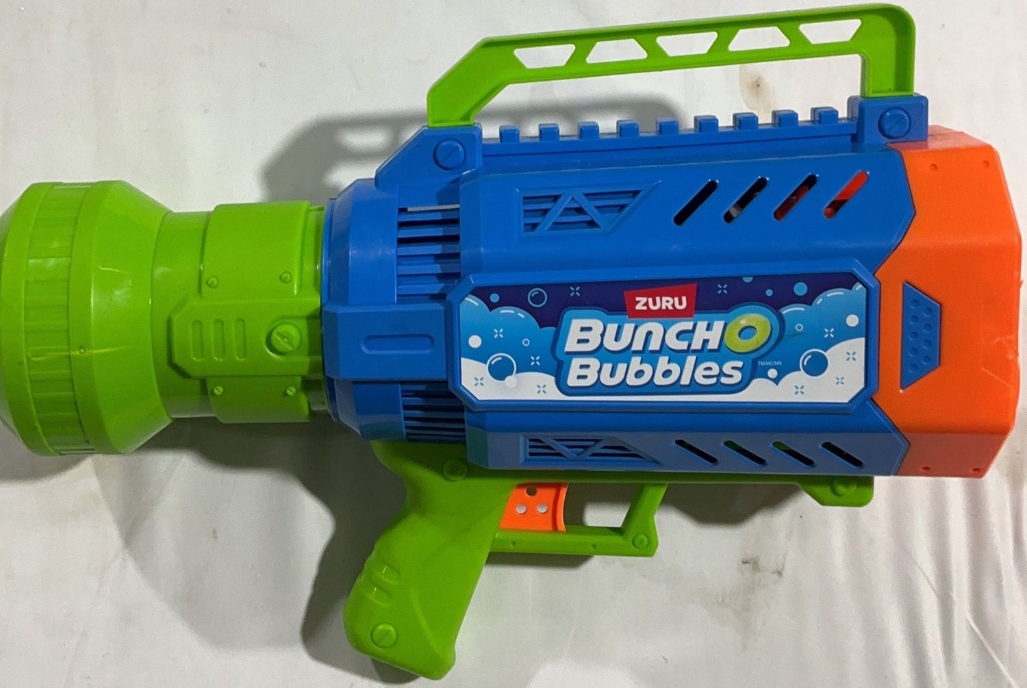 Bunch O Bubbles Blaster  – Toys | Item 1742786 6554778-OPEN BOX