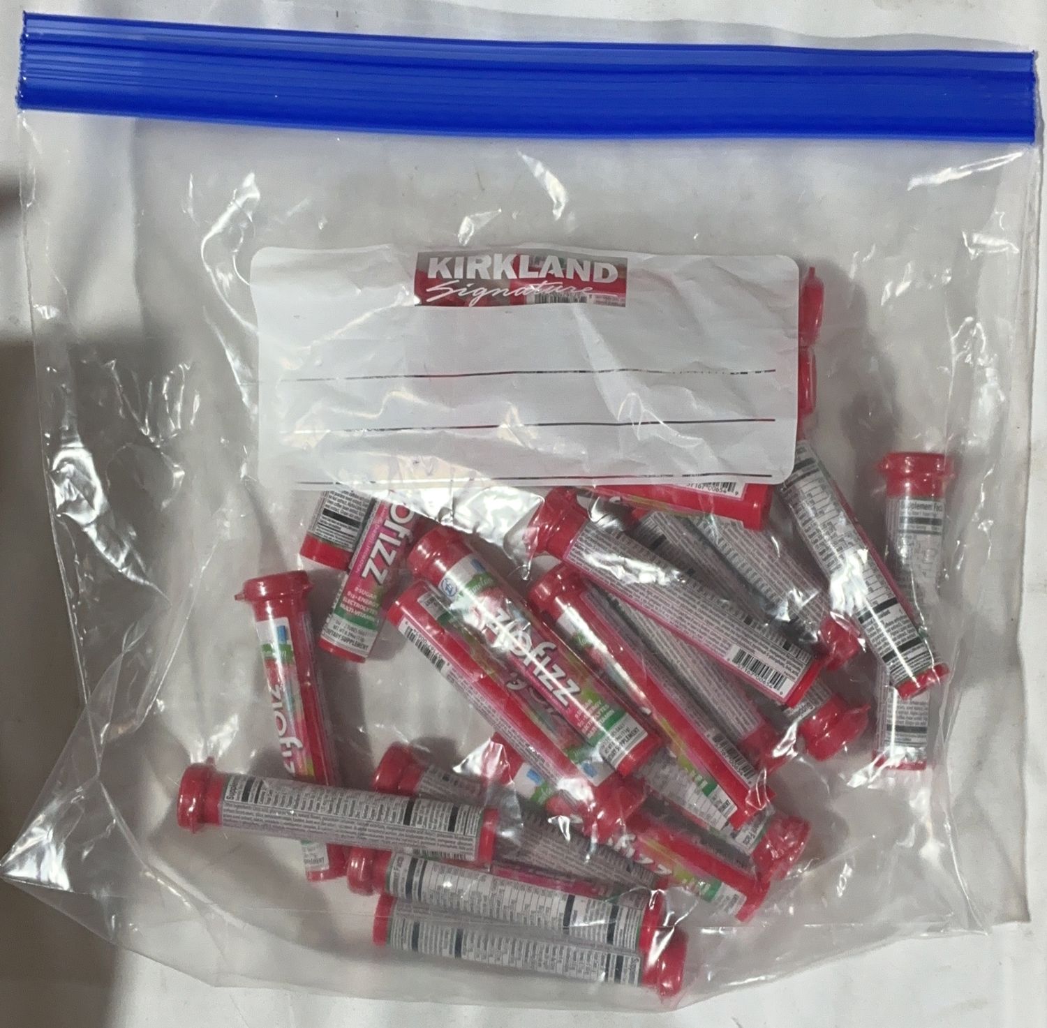 Zipfizz Energy Drink Mix  – Vitamins And Supplements | Item 1792684 6554778- USED