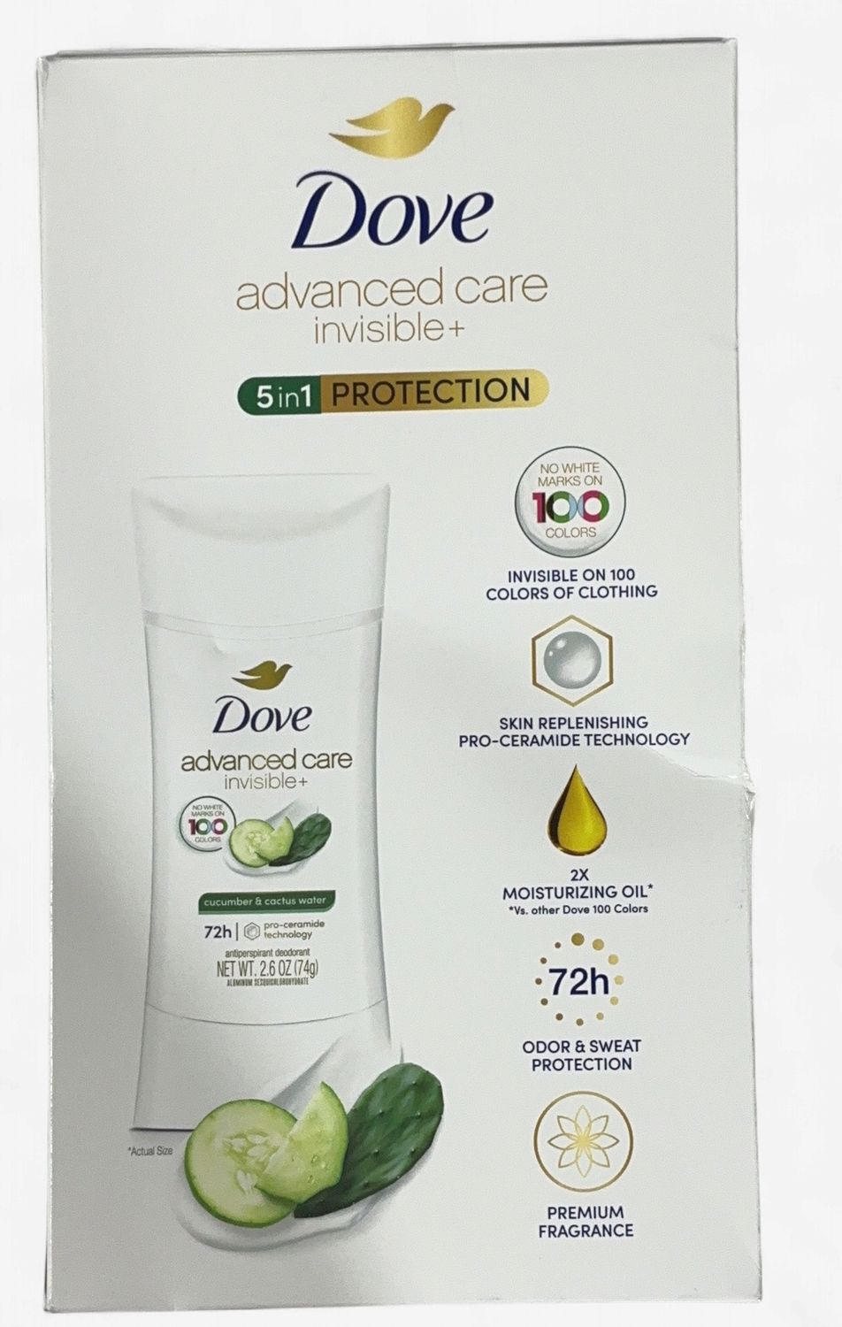 Dove Advanced Care Apdo  – Personal Care | Item 1800413 6554778