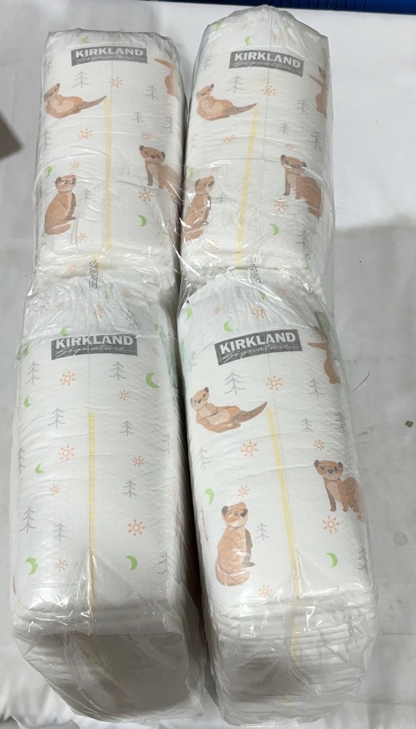 Ks Diaper Sz 3 - 222Ct  – Personal Care | Item 1805970 6554778-OPEN BOX