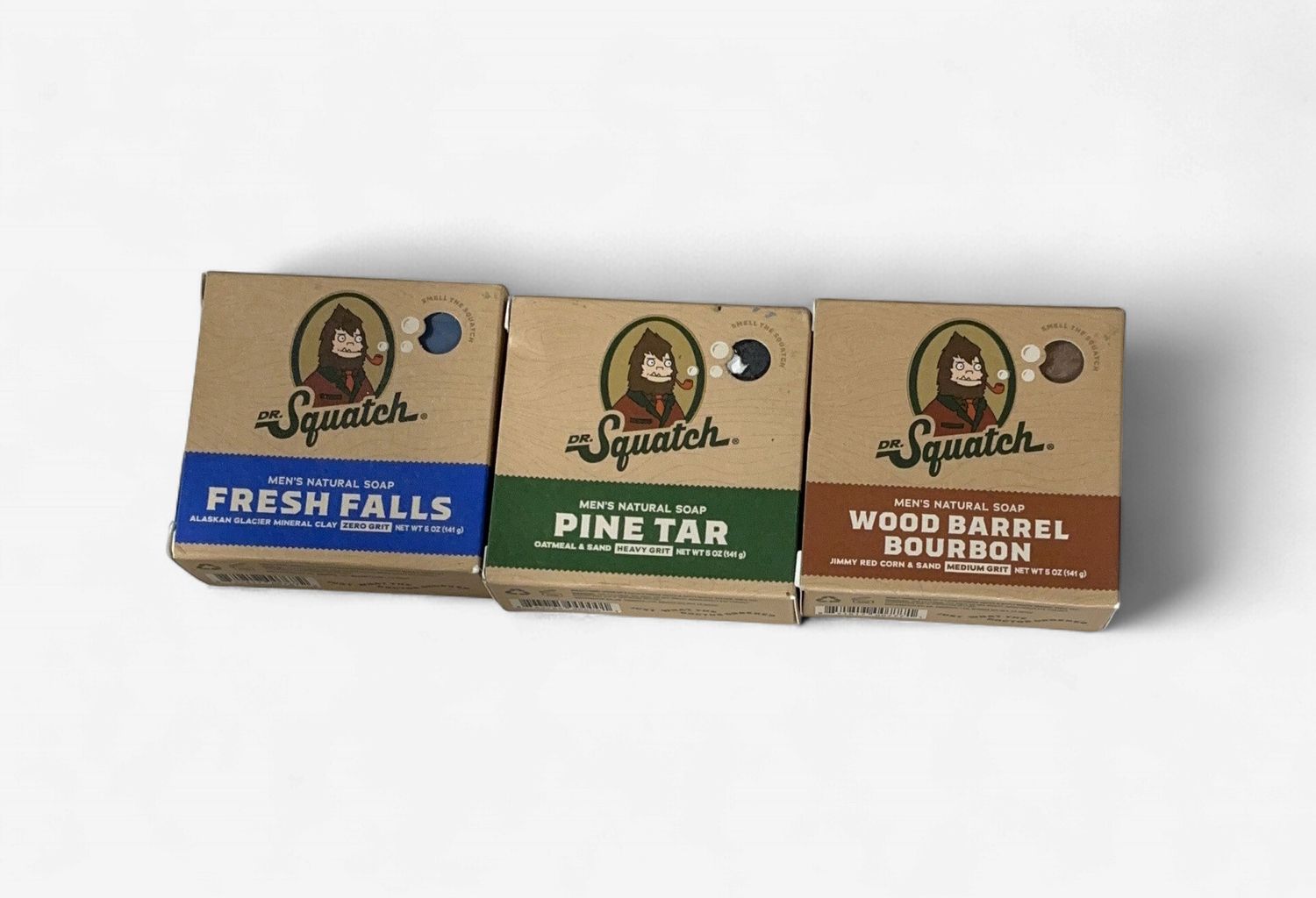 Dr Squatch Natural  – Personal Care | Item 1800755 6554778-OPEN BOX