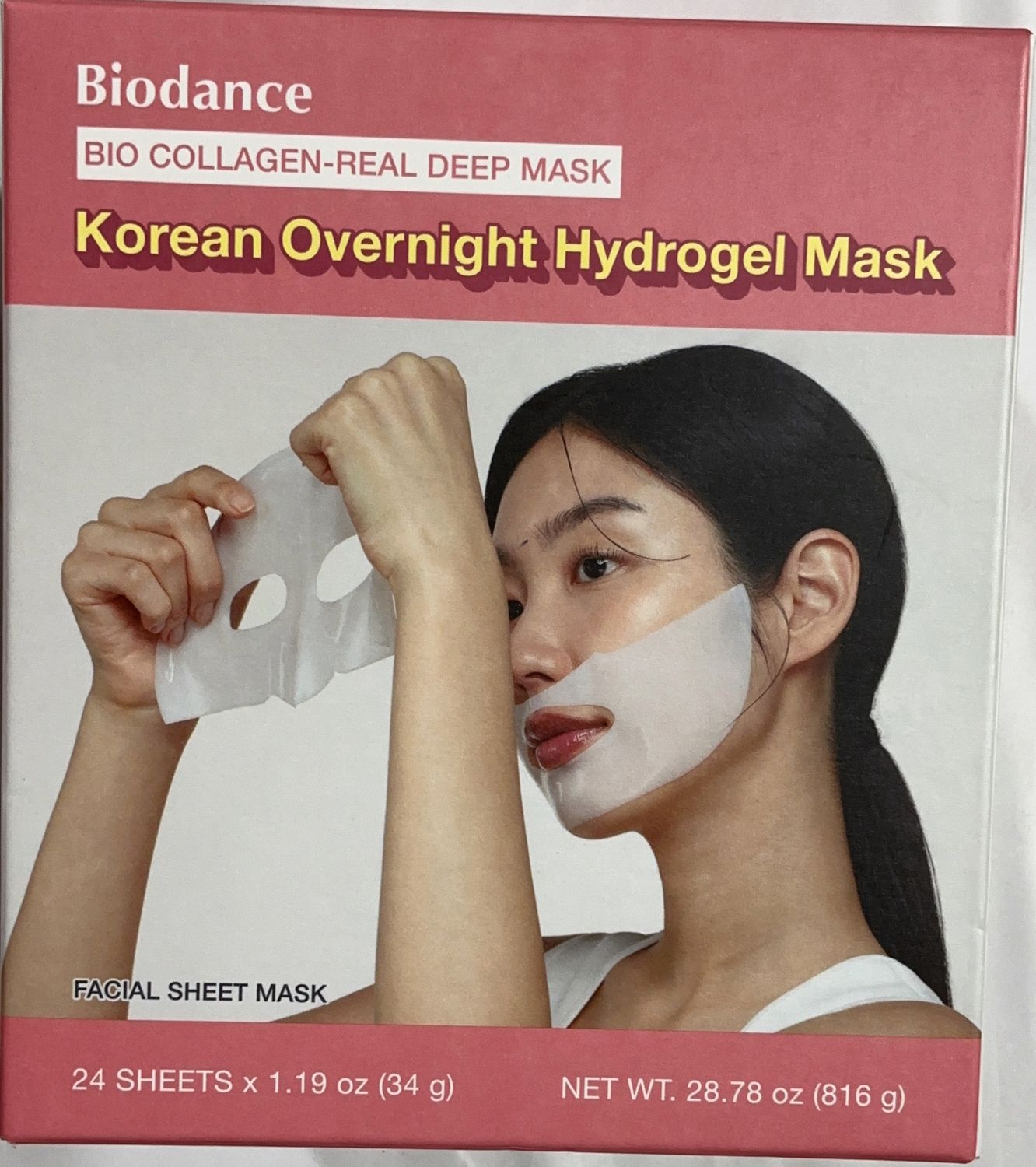 Biodance Biocollagen  – Personal Care | Item 1847817 6554778 OPEN BOX