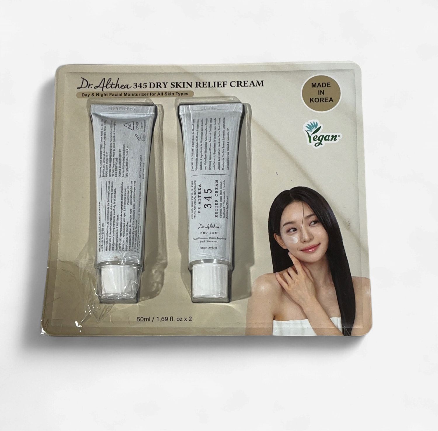 Dr.Althea 345 Moisturizer  – Personal Care | Item 1867458 6554778-OPEN BOX