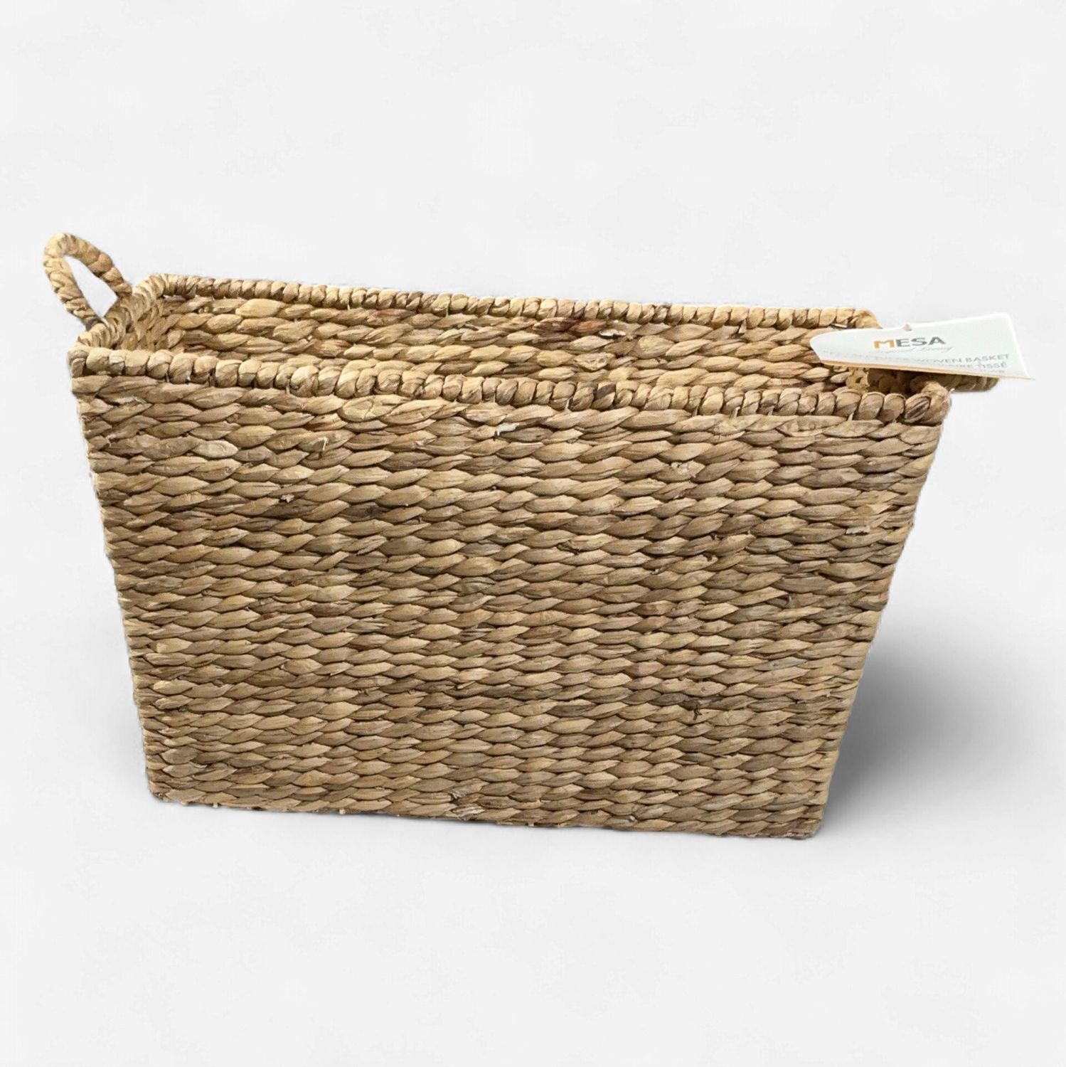 Mesa Xxl Rectangle Wicker  – Storage | Item 1901740 6554778-OPEN BOX