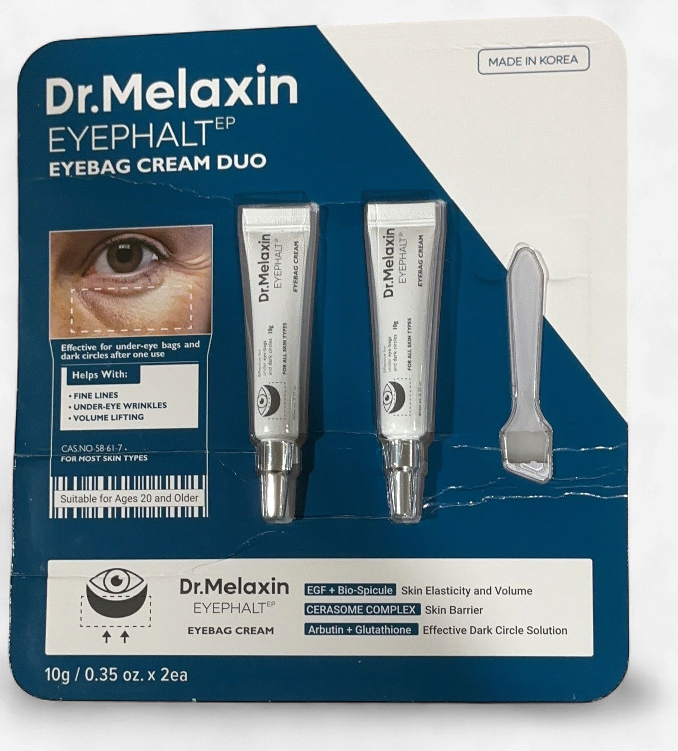 Dr.Melaxin Eye Cream  – Personal Care | Item 1906626 6554778