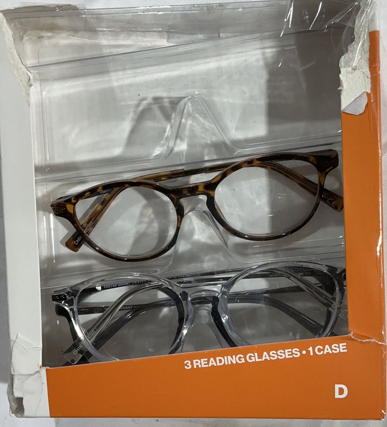 809 Classic Round 3Pk  – Mixed Books Movies And Music | Item 1908277 6554778 OPEN BOX