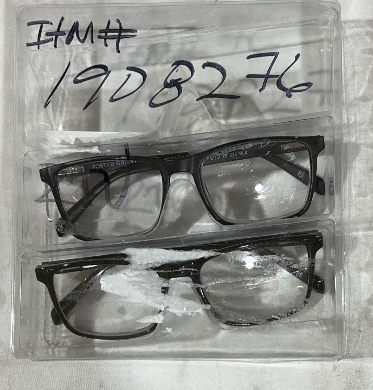 815 Classic Square 3Pk  – Mixed Books Movies And Music | Item 1908276 6554778-OPEN BOX