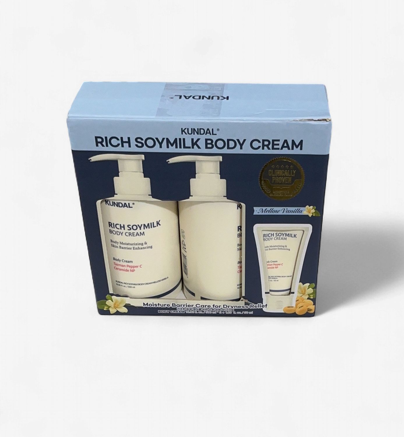 Kundal Rich Soymilk  – Skin Care | Item 1937593 6554778-OPEN BOX