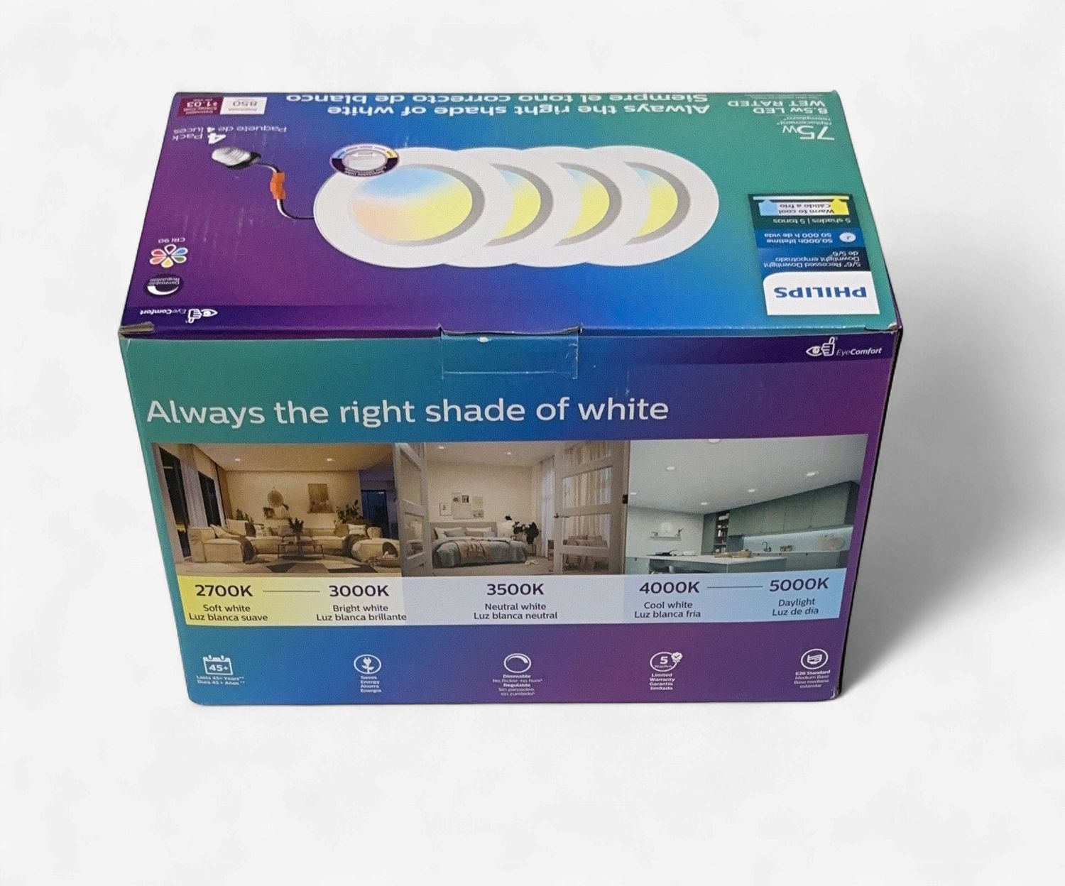 Philips 5/6" Retrofit  – Lighting | Item 1938101 6554778-OPEN BOX