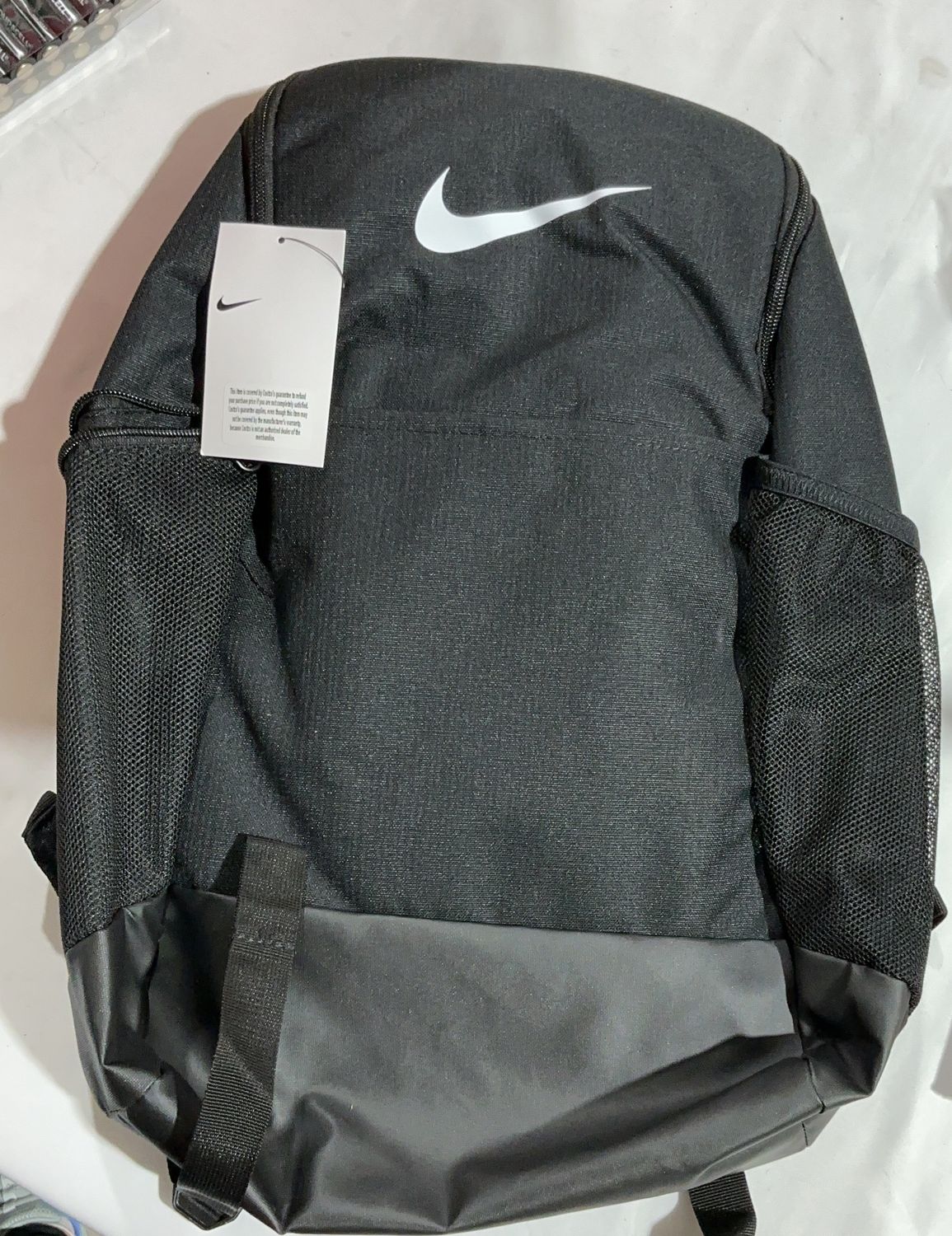 Nike Brasilia Black  – Bags And Luggage | Item 1938412 6554778 LIKE NEW