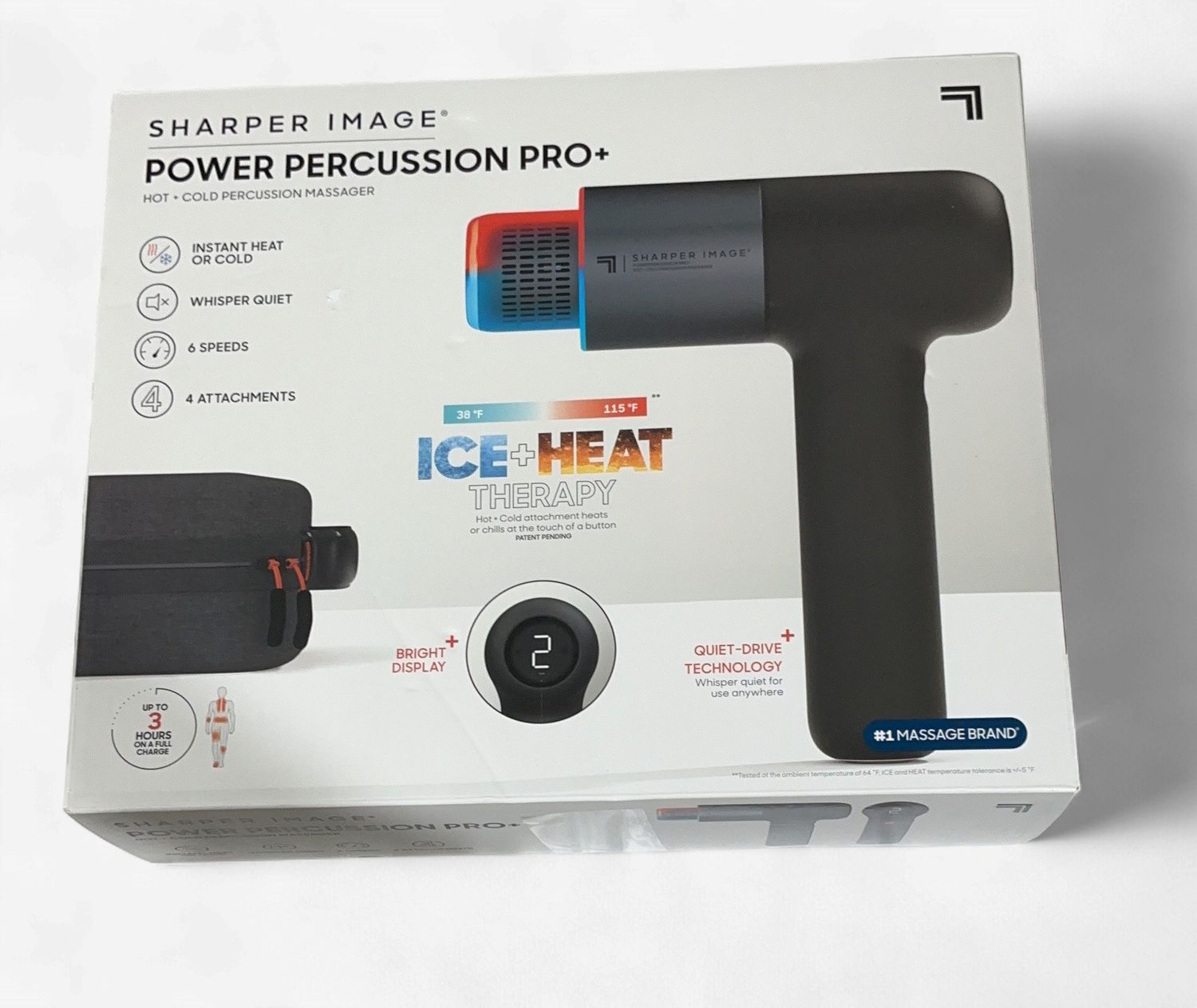 Sharper Image Hot/Cold  – Personal Care | Item 1940218 6554778-LIKE NEW